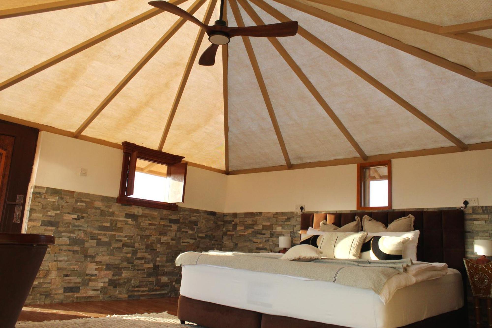 Silent Dunes Camp Ḩawīyah Eksteriør bilde